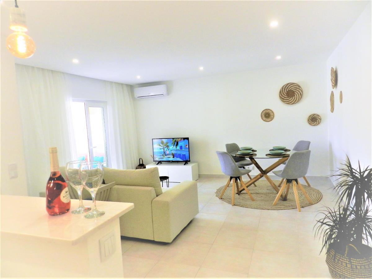 Carvoeiro Boutique Apartment Carvoeiro (Lagoa) Exterior foto